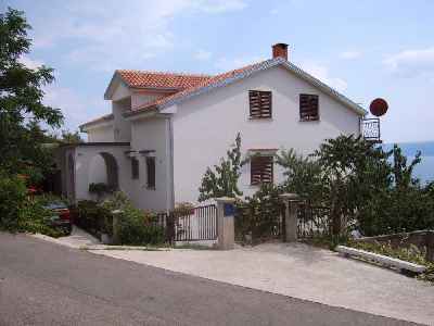 FERIENWOHNUNGEN VUCKOVIC JASNA - CRIKVENICA