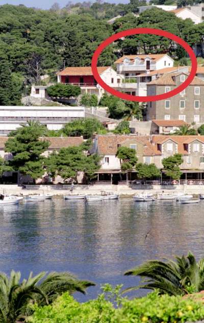 APPARTAMENTI LU�I� - HVAR