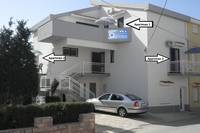 Ferienwohnung Zubovic, NOVALJA