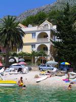 APARTMENTS Pansion Franka, Brist