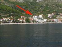 APARTMENTS Franic, Brist