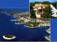Ferienwohnung Curin, Hvar